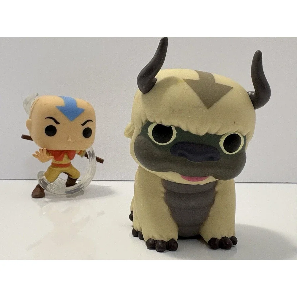 Funko Pop! Aang And Appa Avatar: The Last Airbender 2018 Series